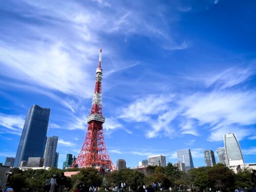 TOKYO TOWER